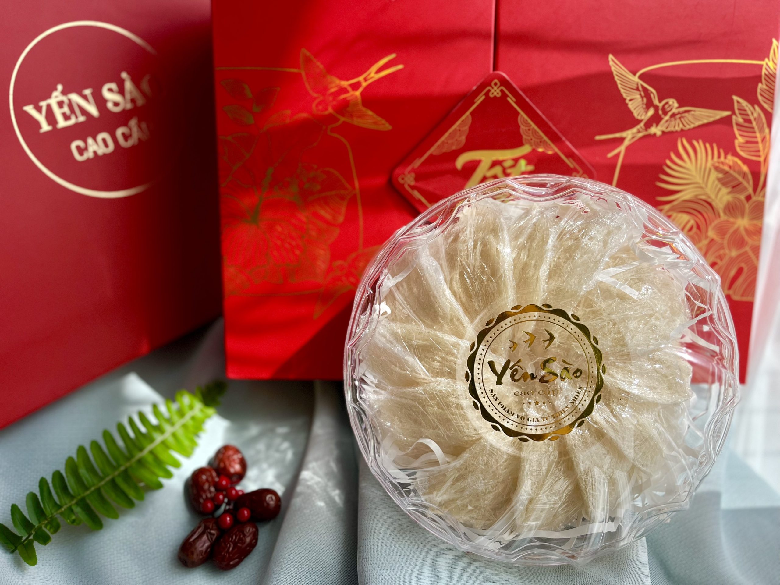 Alternative view of 高端春节礼盒 '开春吉祥'