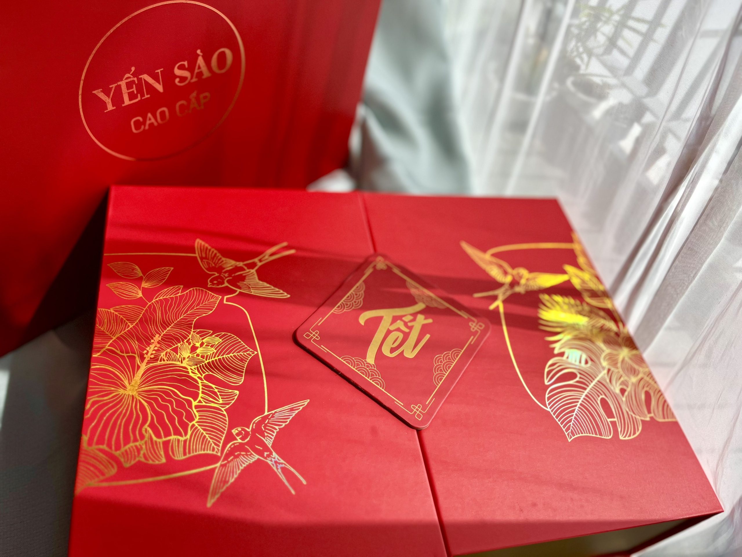 高端春节礼盒 '开春吉祥'